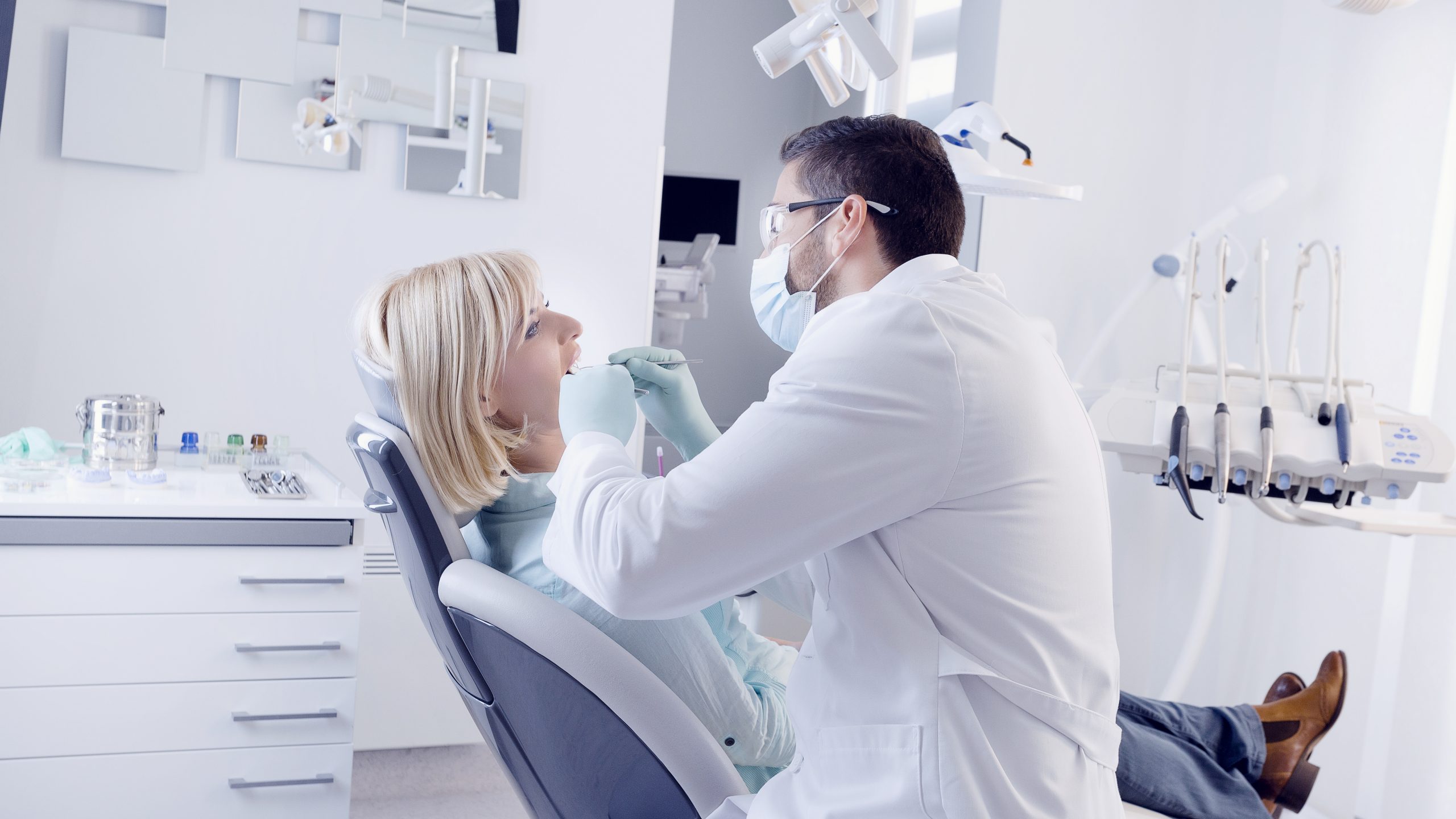 Dentist in Colbert, OK