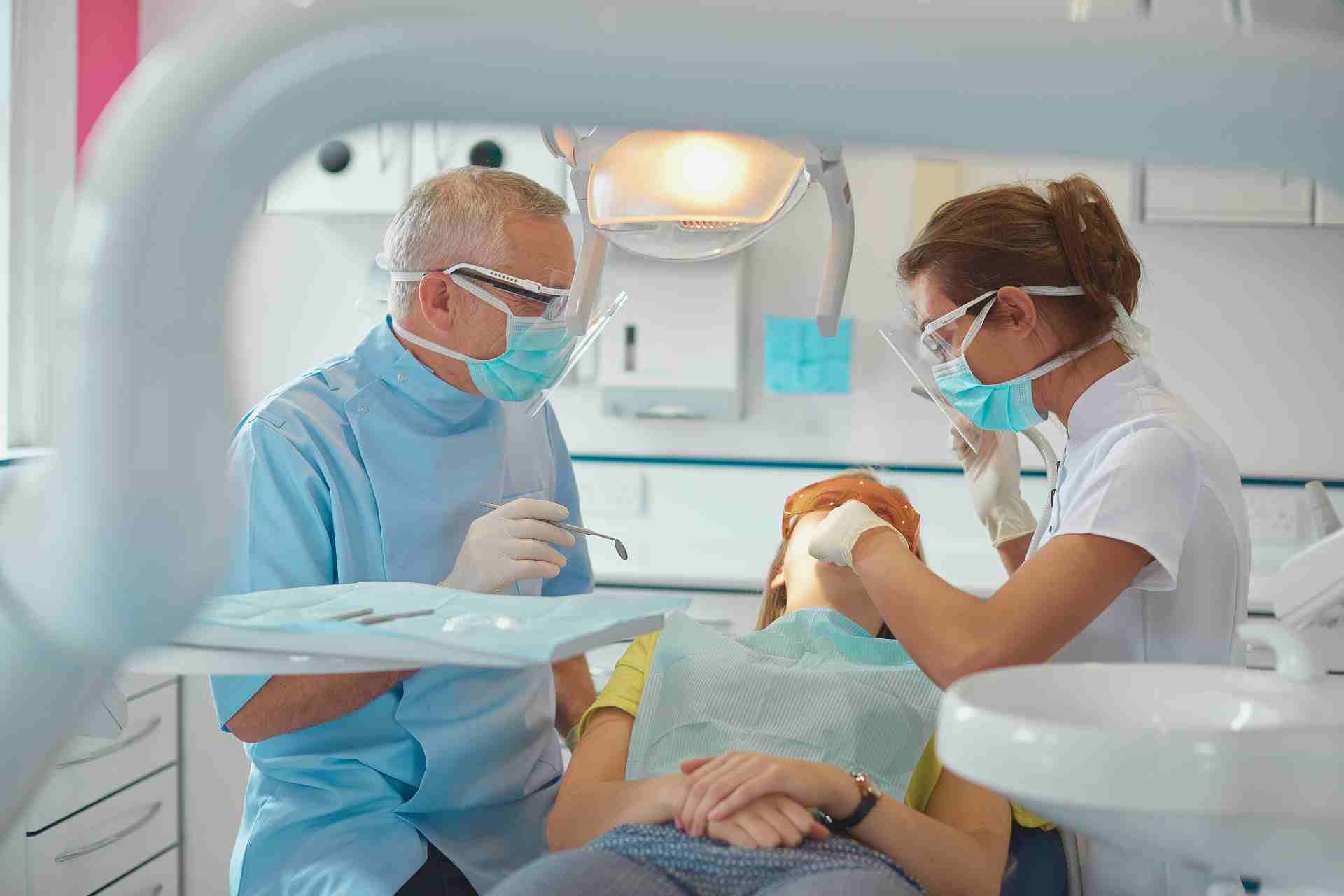 Dentist in Colbert, OK